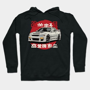 JDM5 Hoodie